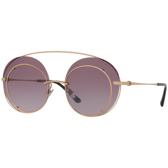 New Ladies Giorgio Armani Sunglasses